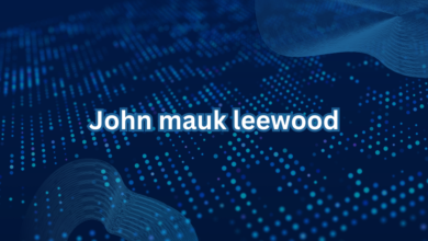 john mauk leewood​