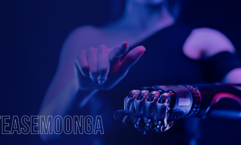 teasemoonga