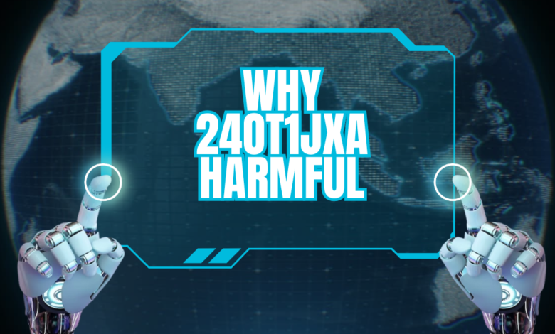 why 24ot1jxa harmful