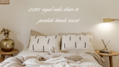 25308 regal oaks drive to perdido beach resort​