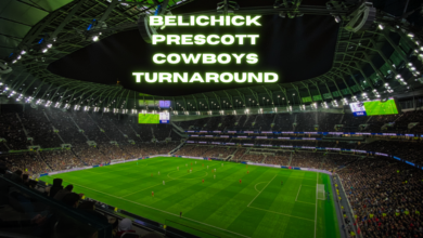 belichick prescott cowboys turnaround