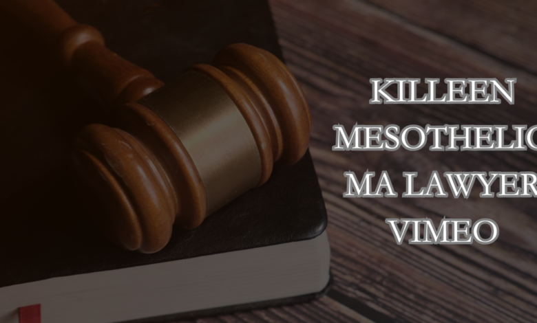 killeen mesothelioma lawyer vimeo