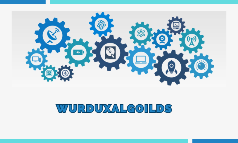 wurduxalgoilds