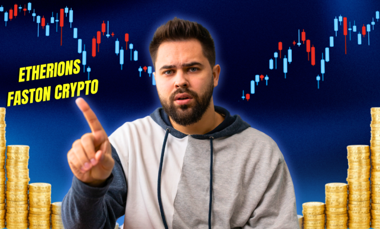 etherions faston crypto