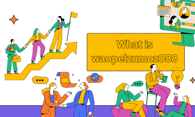 what is waopelzumoz088