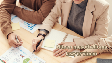Killeen mesothelioma lawyer vimeo