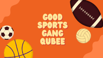 good sports gang qubee​