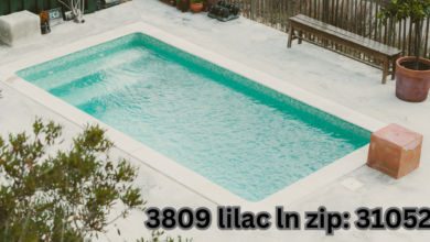 3809 lilac ln zip: 31052​