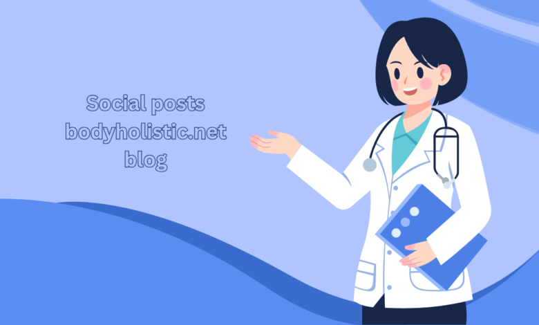 social posts bodyholistic.net blog