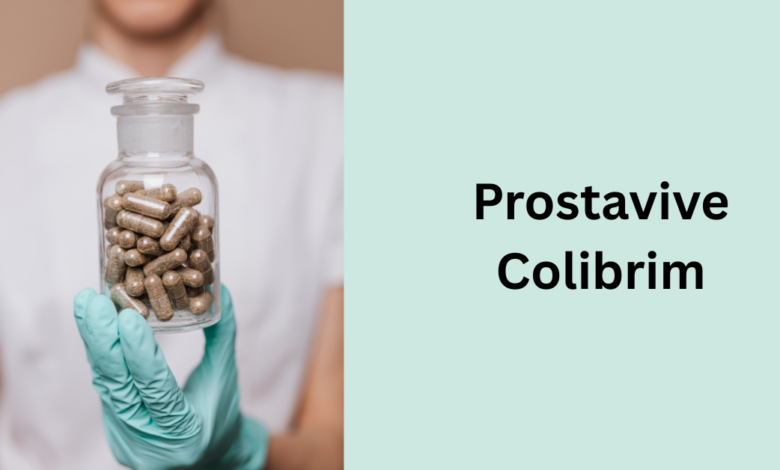 Prostavive Colibrim